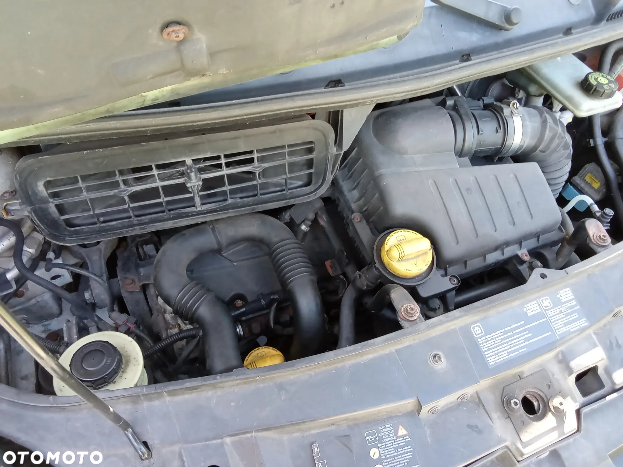 Renault Trafic II - 7