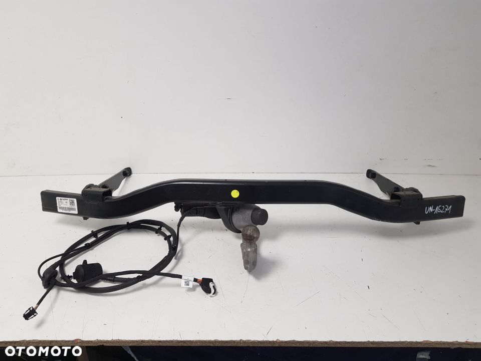 SEAT TARRACO VW TIGUAN II 2 HAK HOLOWNICZY ELEKTRYCZNY 5NA803881J - 1