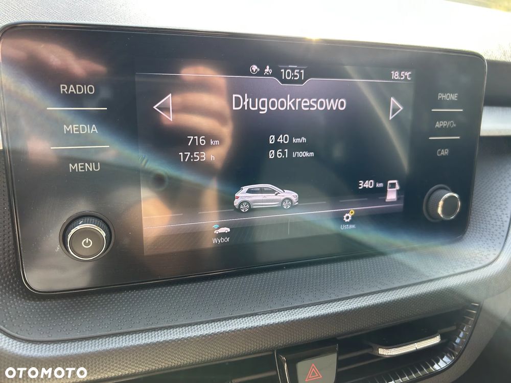 Skoda Fabia 1.0 TSI Style DSG - 26