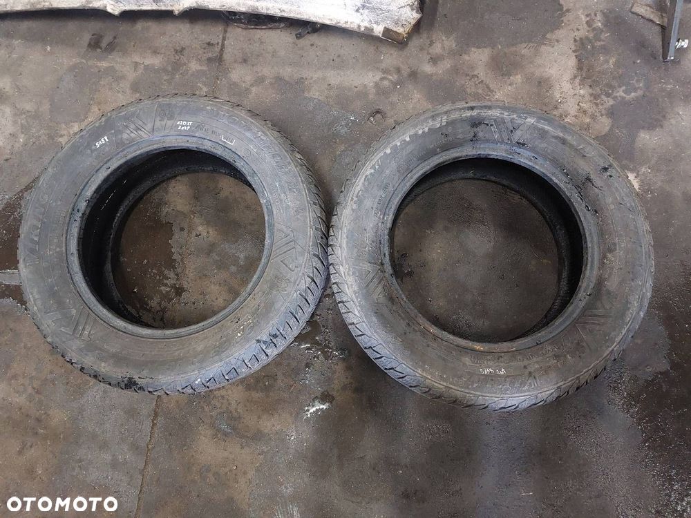 OPONY ZIMOWE 2 SZT 195/65R15 2014R VIKING SNOW TECH II - 1