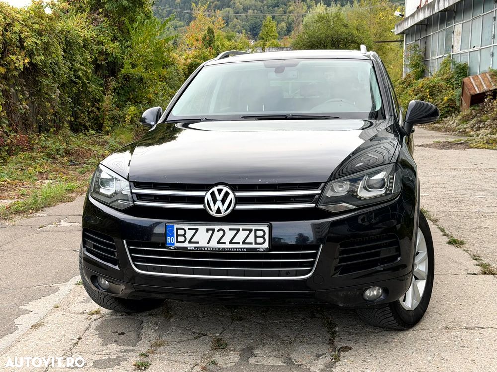 Volkswagen Touareg - 4