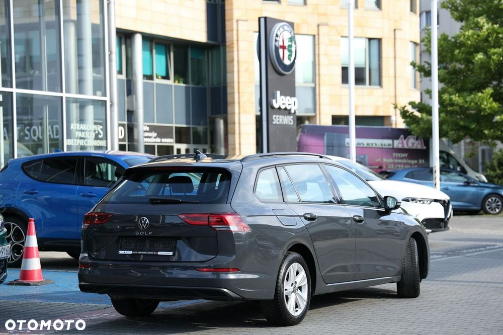 Volkswagen Golf 2.0 TDI Life - 8