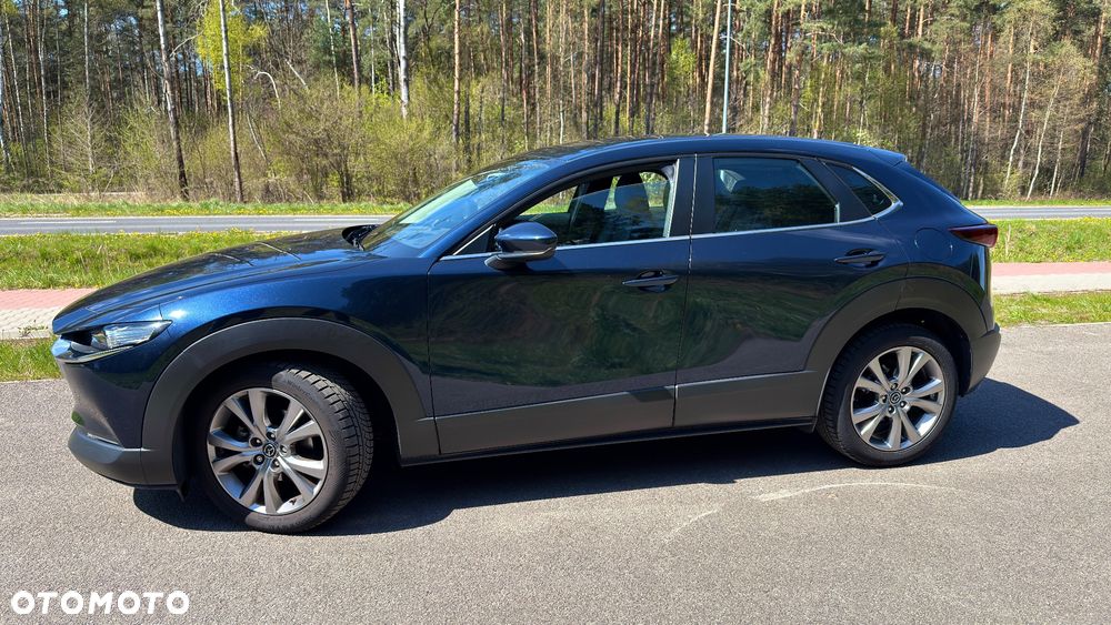 Mazda CX-30 e-SKYACTIVE X 186 EXCLUSIVE-LINE - 6