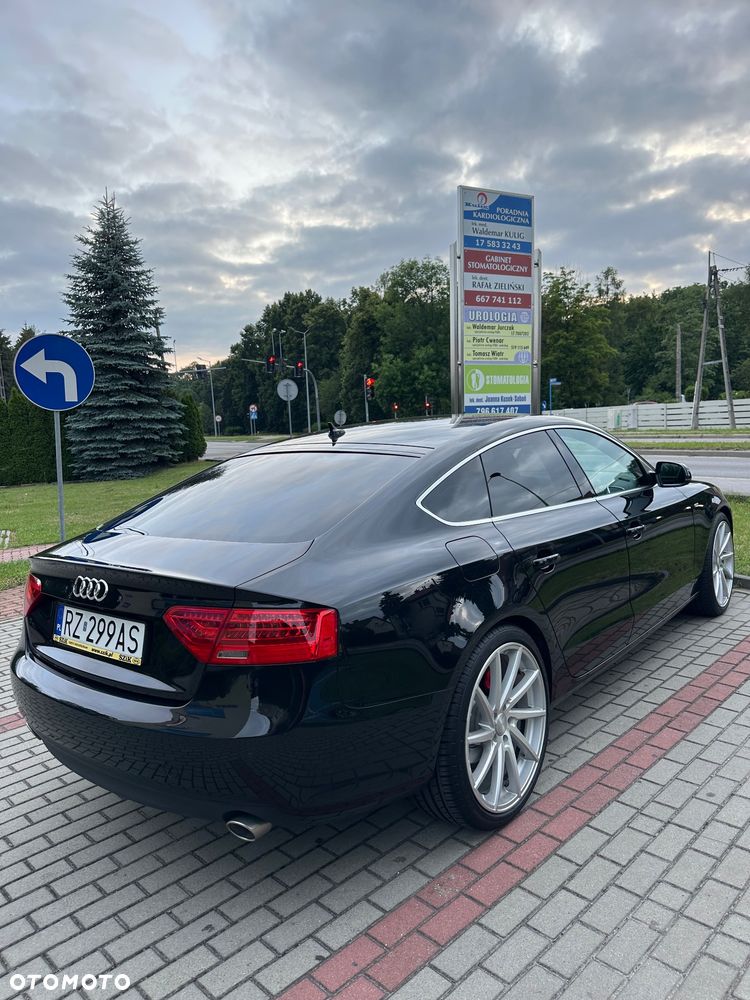 Audi A5 Sportback - 5