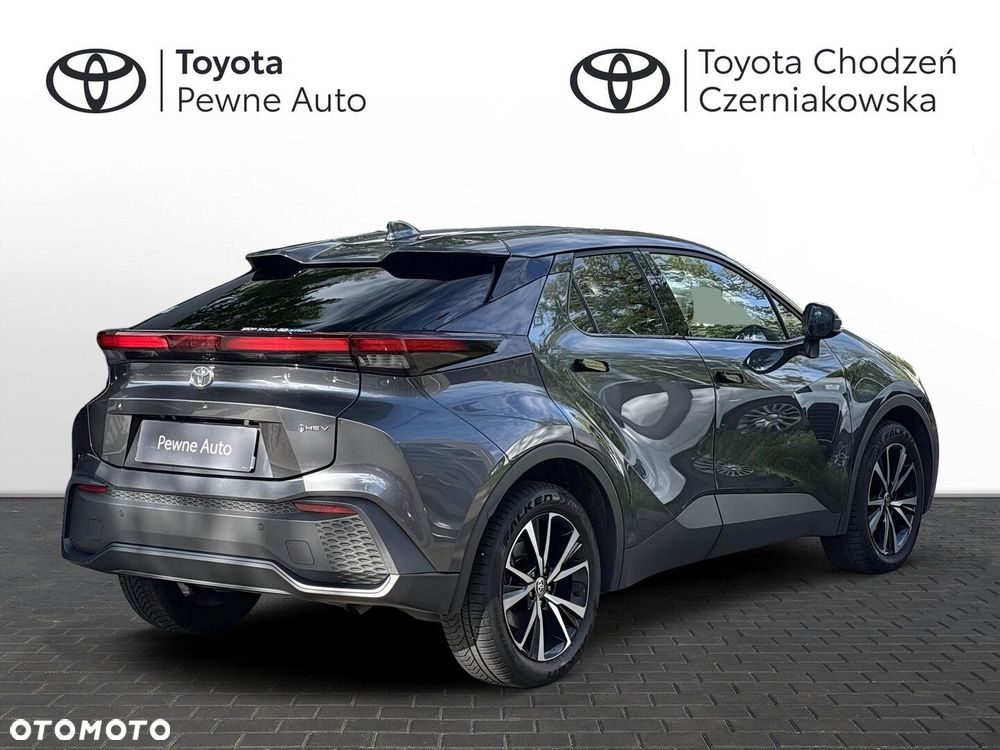 Toyota C-HR 2.0 Hybrid Dynamic Force Style - 3