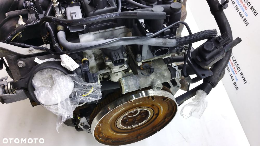 Ford Silnik 1.8 16V  CHBA - 6