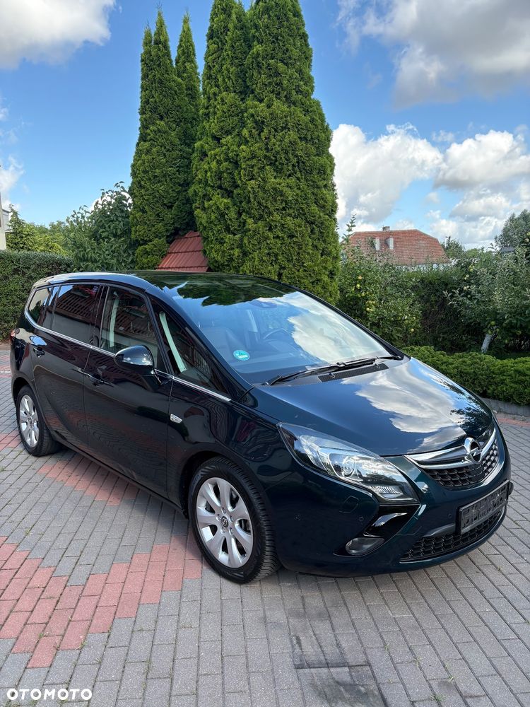 Opel Zafira 2.0 CDTI Cosmo - 2