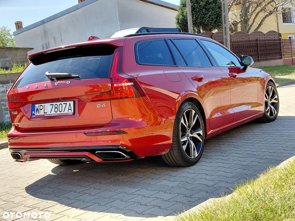 Volvo V60 B4 D Geartronic RDesign - 4