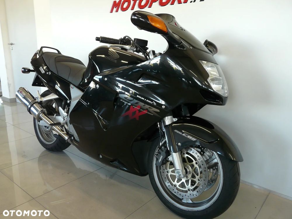 Honda CBR - 18