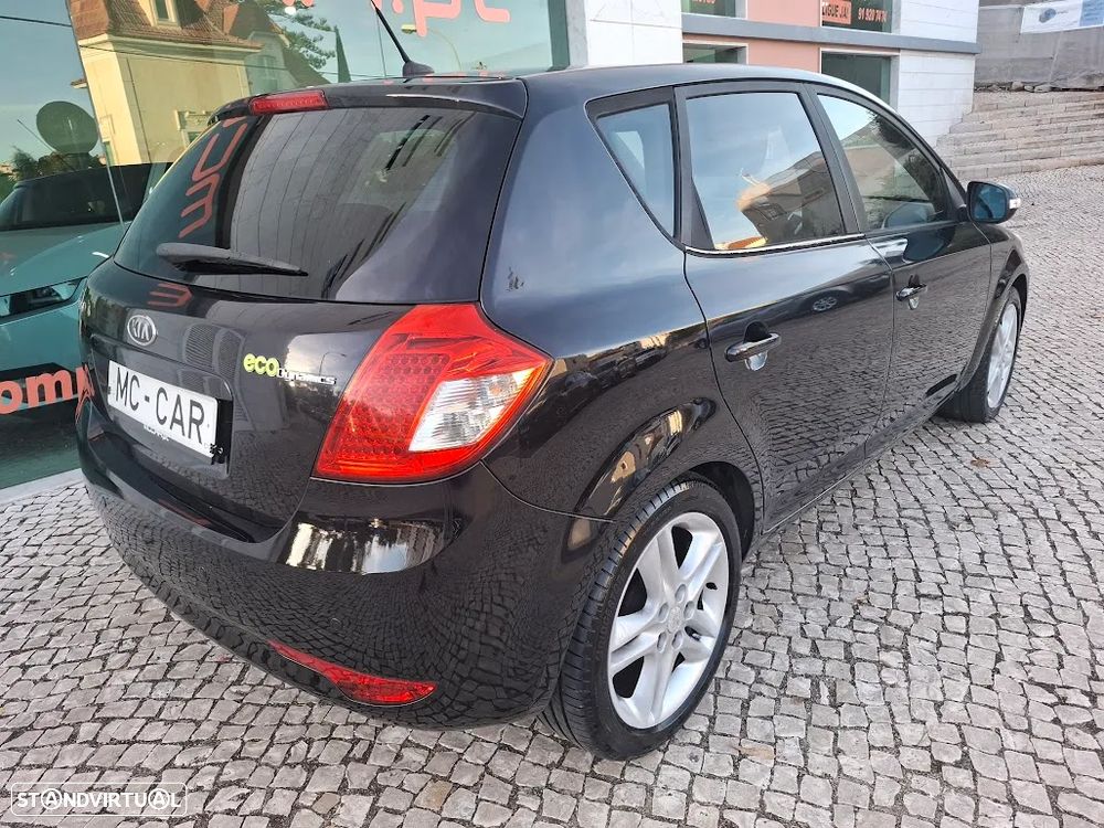 Kia Ceed 1.6 CRDi EX Eco - 6