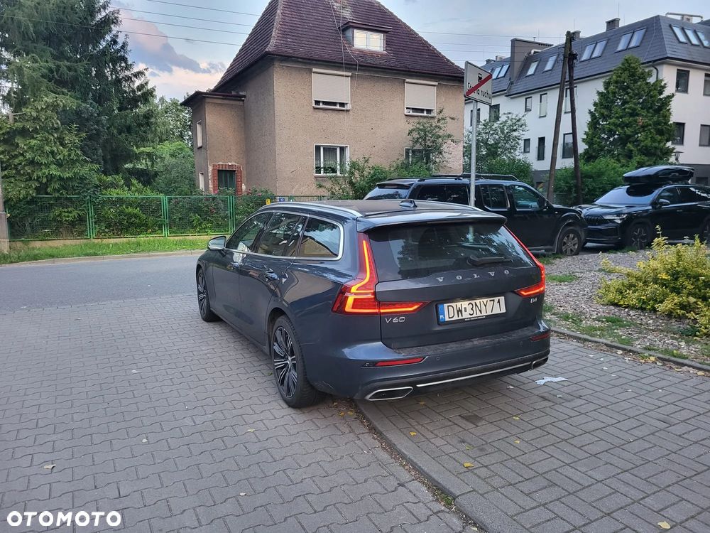Volvo V60 B4 D Inscription - 8