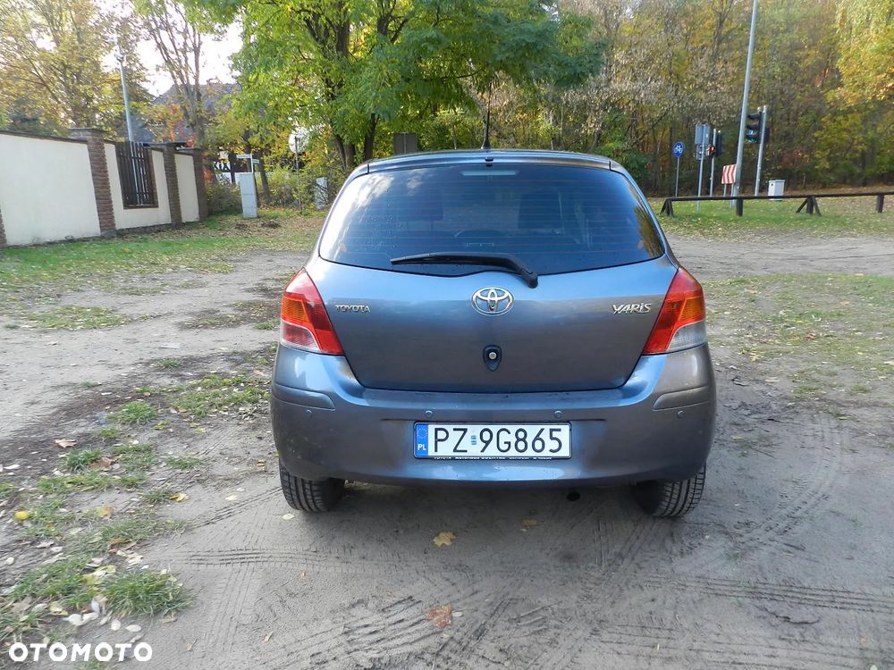 Toyota Yaris 1.33 VVT-i Multi Mode Executive - 21