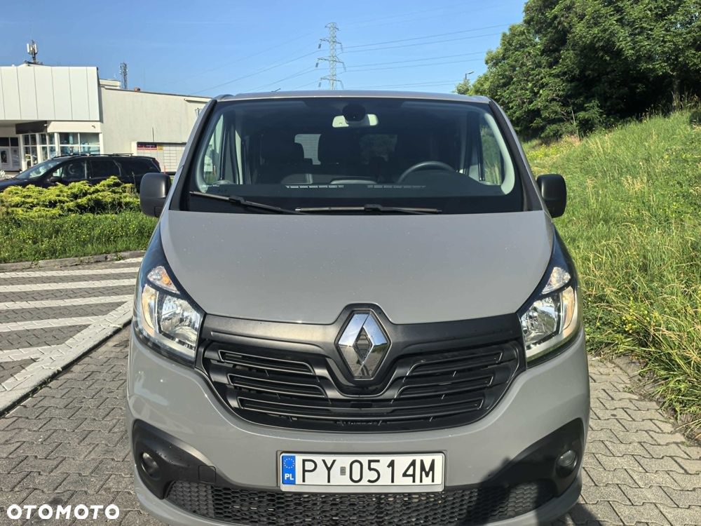 Renault Trafic Passenger 2,9t Pack Clim - 6