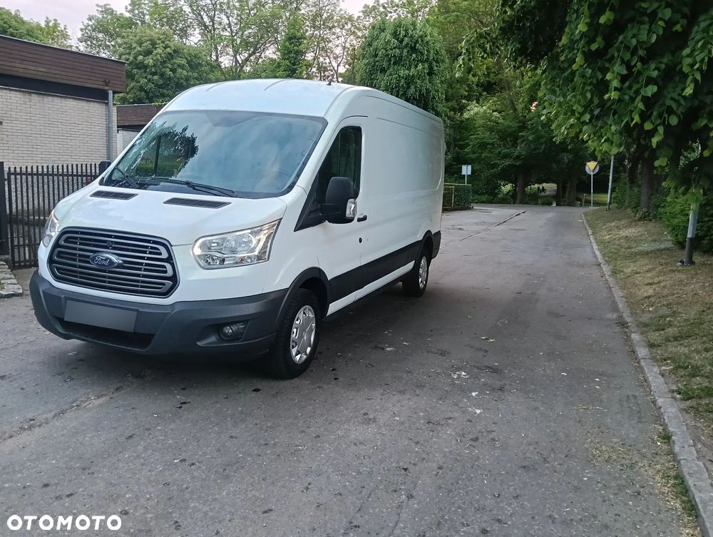 Ford Tranzit - 1
