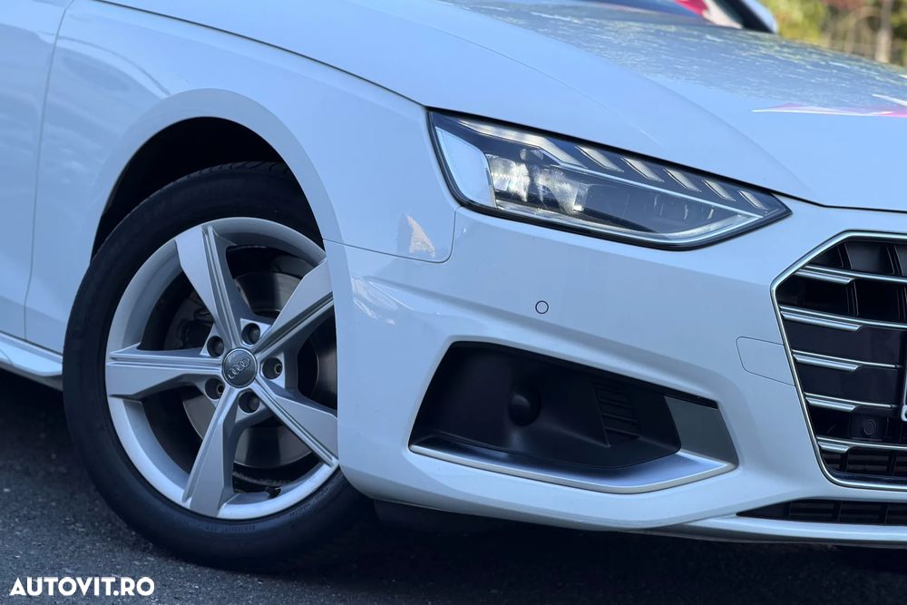 Audi A4 Avant 35 TFSI S tronic - 9