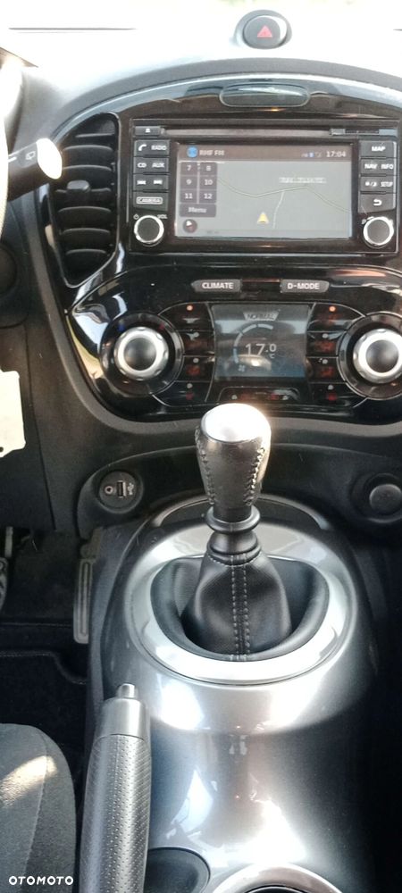 Nissan Juke 1.2 DIG-T Tekna EU6 - 11