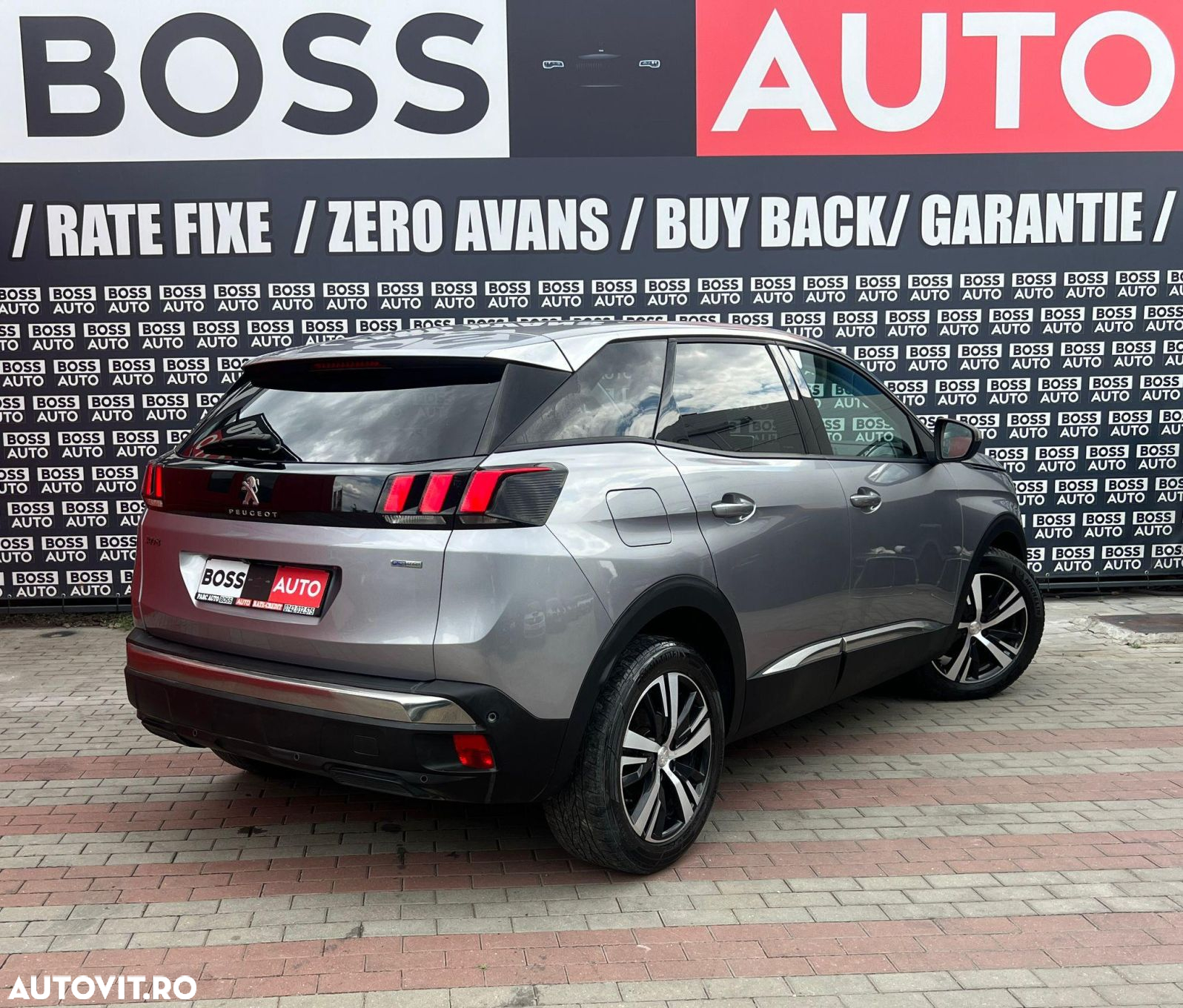 Peugeot 3008 - 3