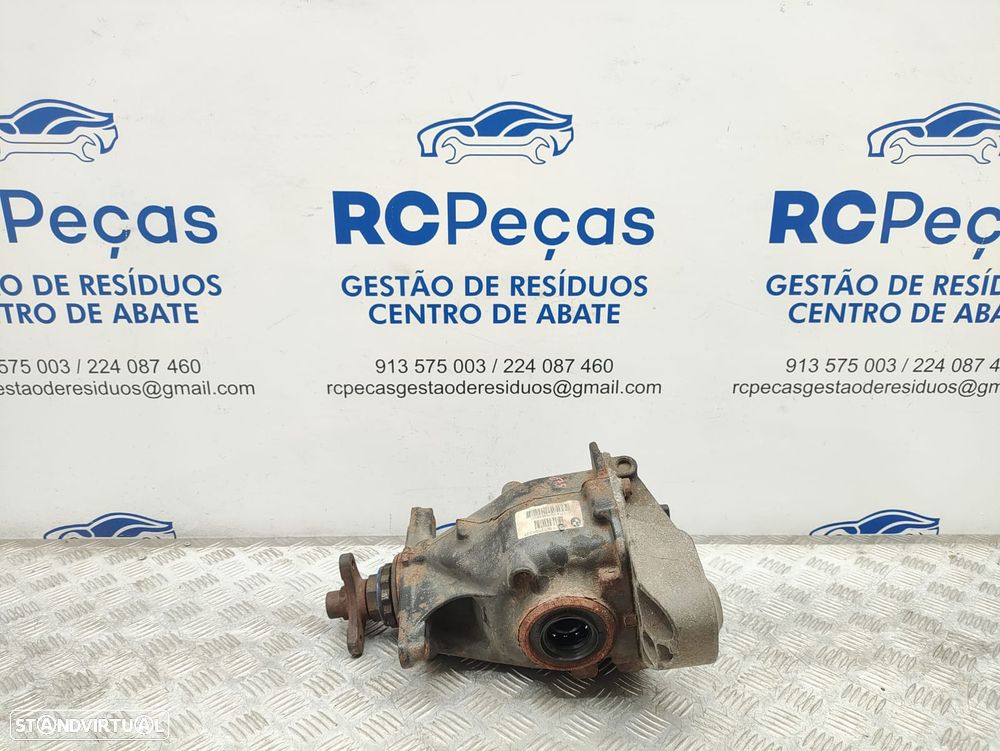 Diferencial Tras Traseiro BMW Relação De Transmissão 3.23 7599469 - 2