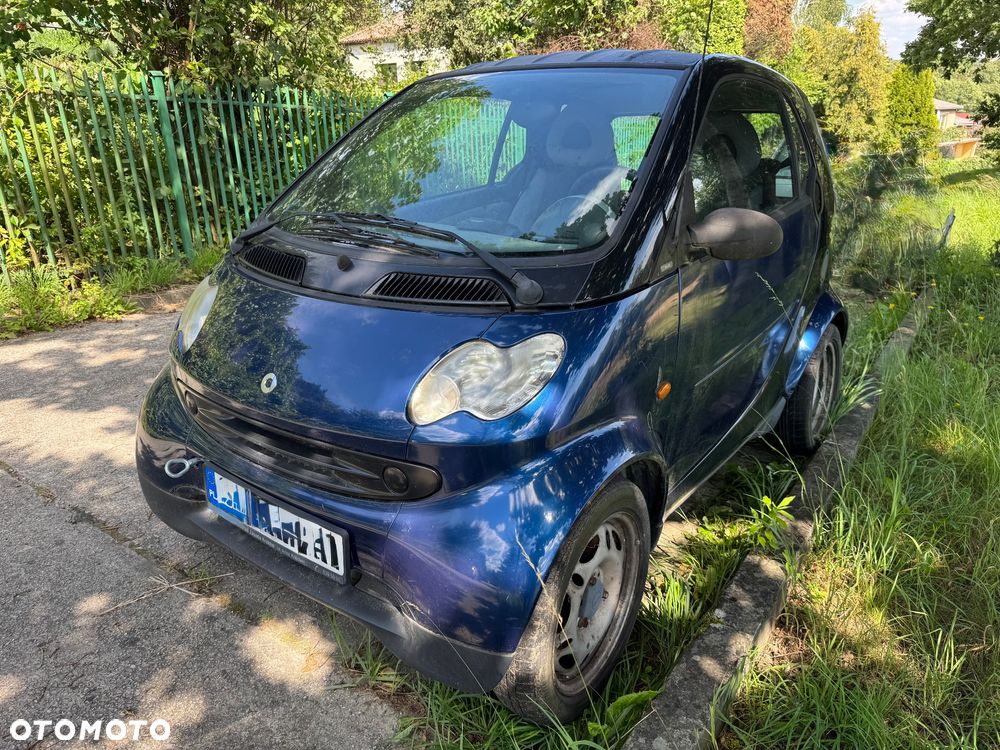 Smart Fortwo - 1