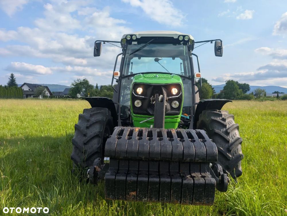 Deutz-Fahr 4080E - 2