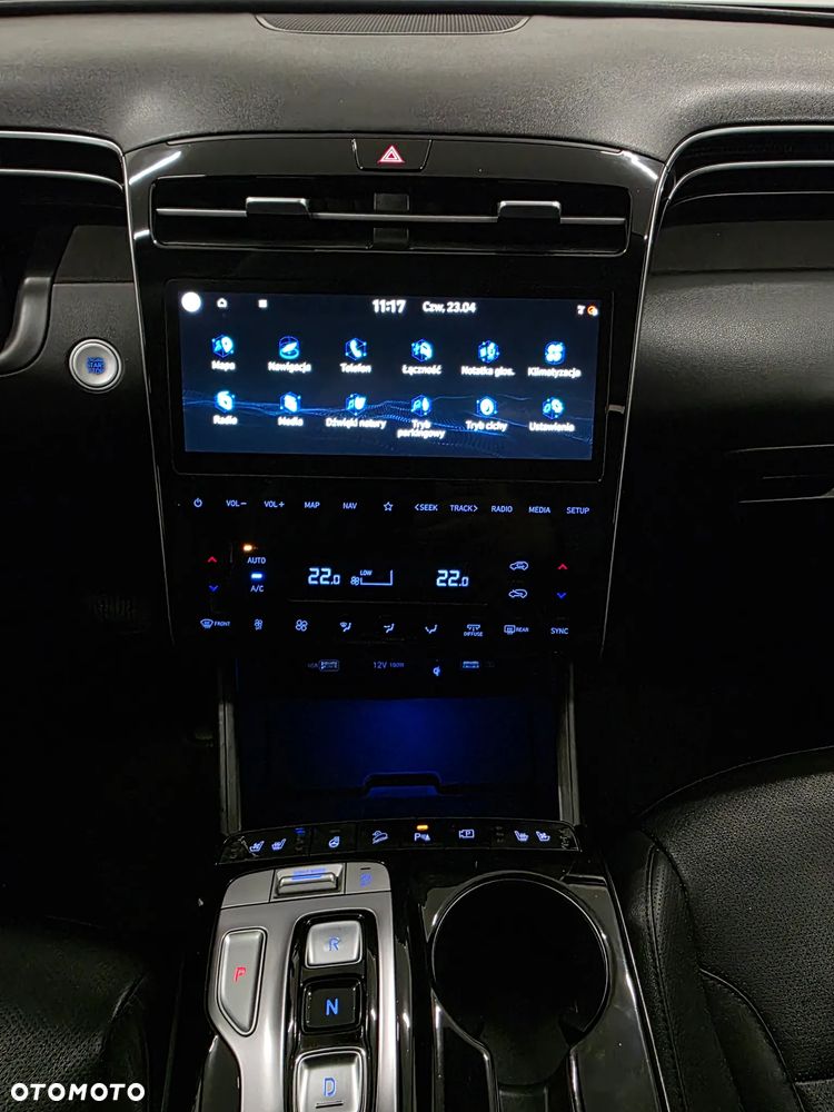 Hyundai Tucson 1.6 CRDi 48V-Hybrid 2WD DCT Prime - 11