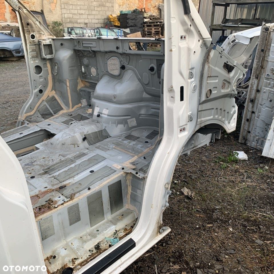 Karoseria Buda Paka Kabina Ćwiartka Vw Crafter Ii 7C Man Tge Max Maxi 24R - 15