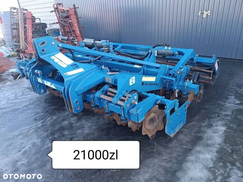 Lemken Rubin 9 - 14