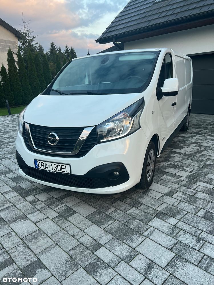 Nissan Nv300 - 2
