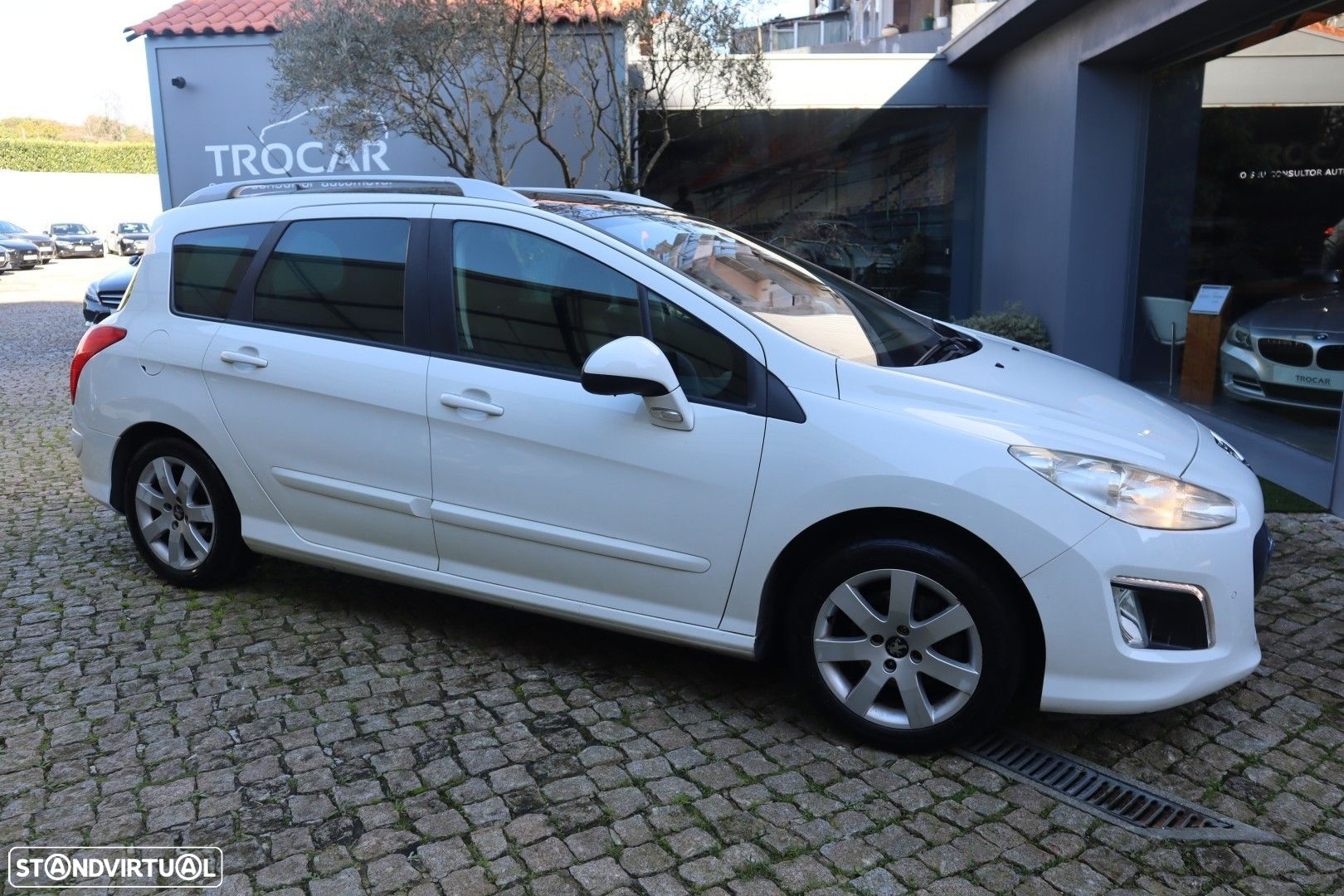 Peugeot 308 SW 1.6 e-HDi Active 2-Tronic - 3