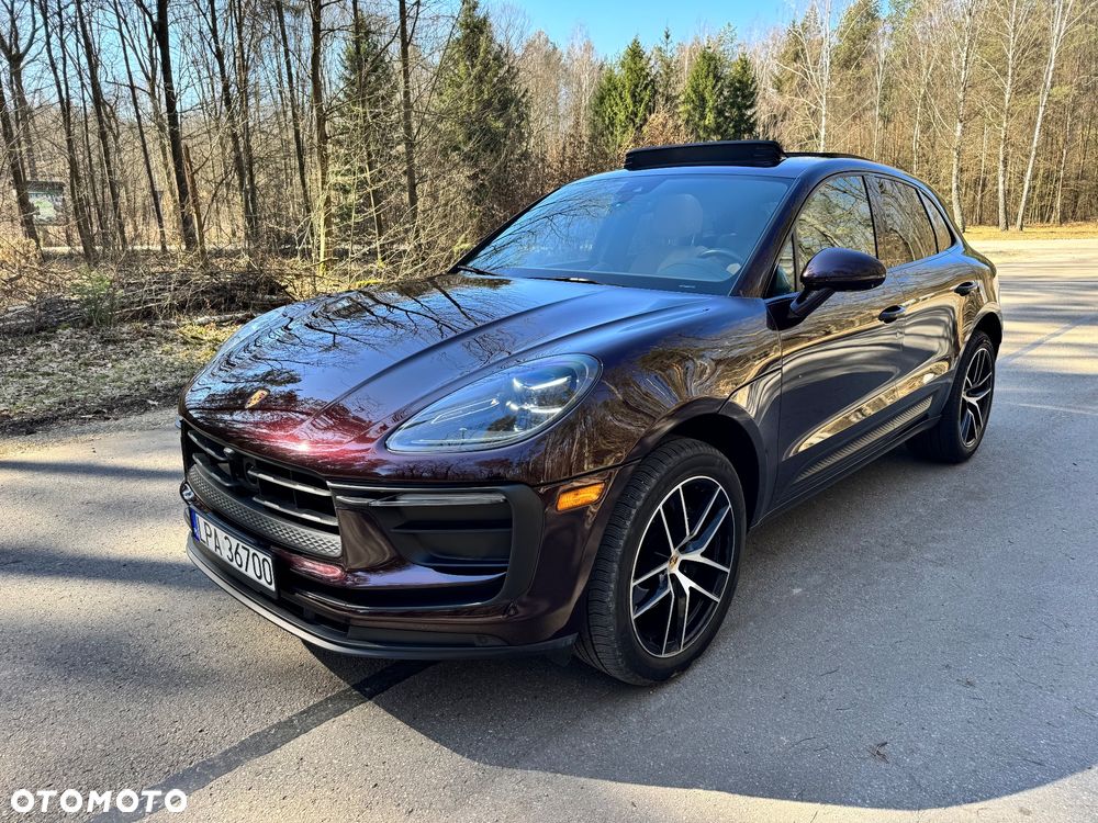 Porsche Macan PDK - 36