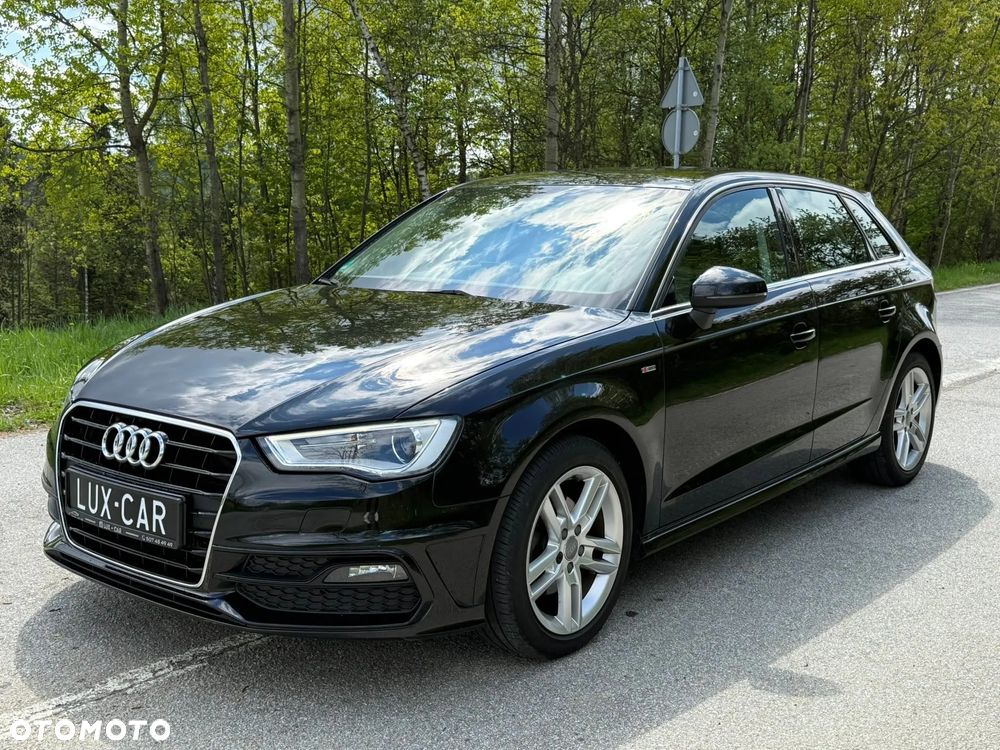 Audi A3 Sportback - 7