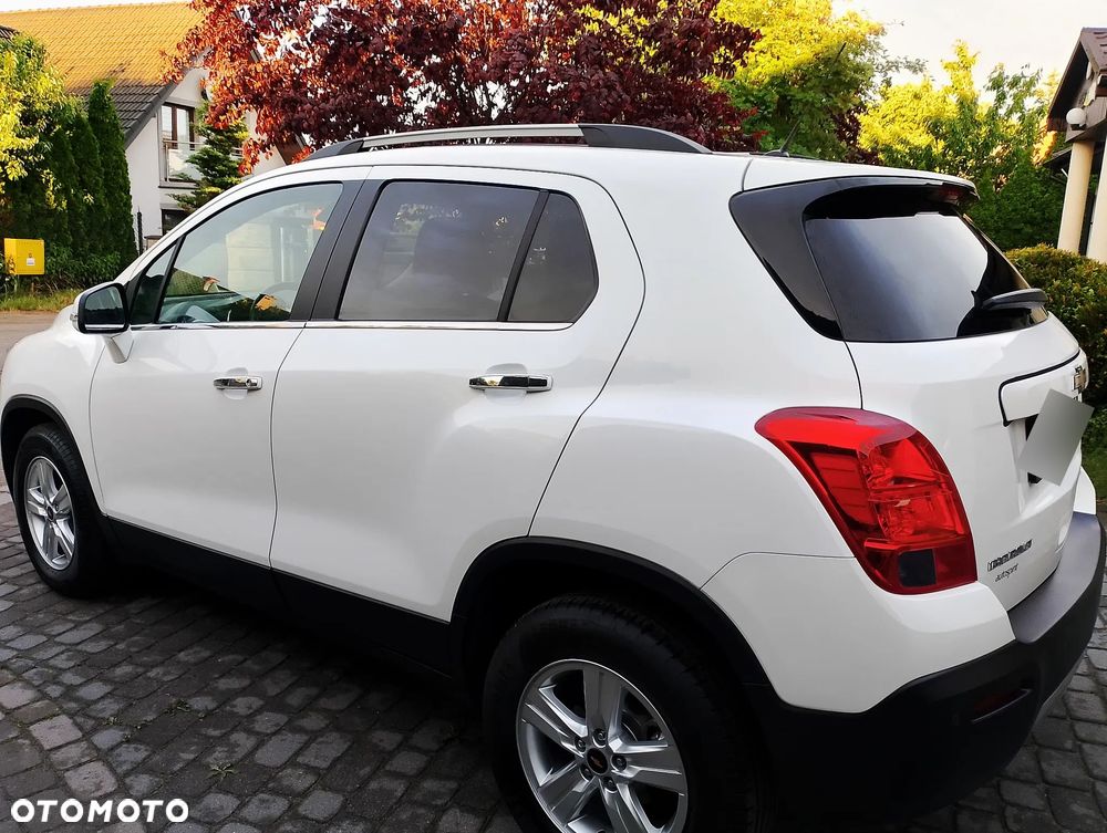 Chevrolet Trax 1.4T LT - 10