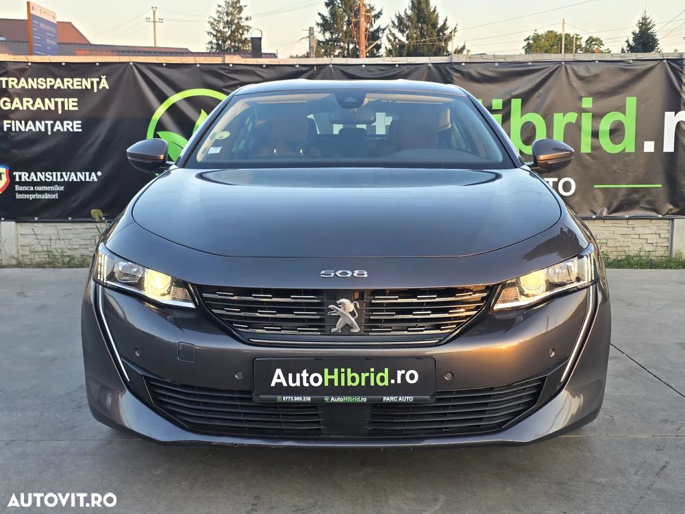 Peugeot 508 1.5 BlueHDI STT Aut. Allure - 3