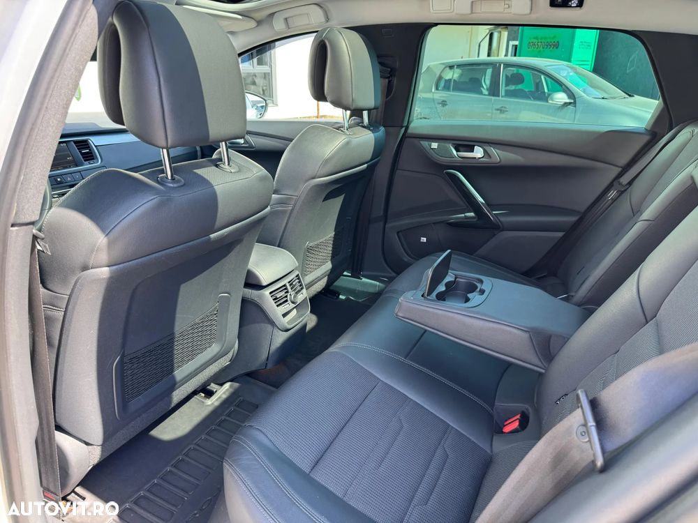 Peugeot 508 SW HDi FAP 200 Automatik GT - 10