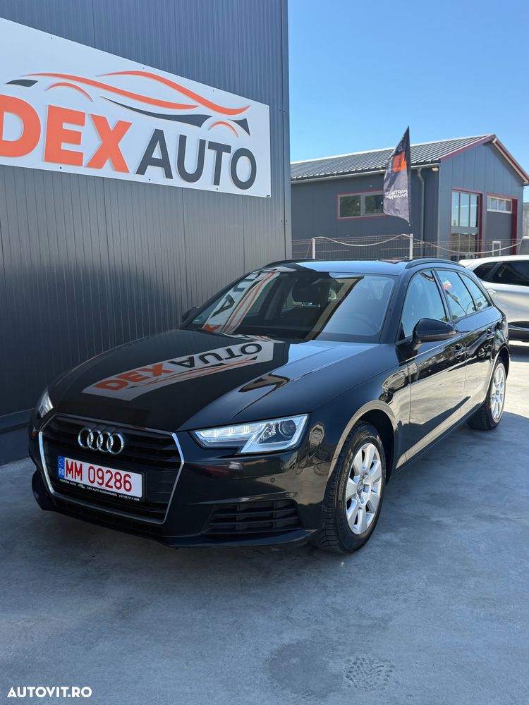 Audi A4 Limuzina 2.0 TDI - 22