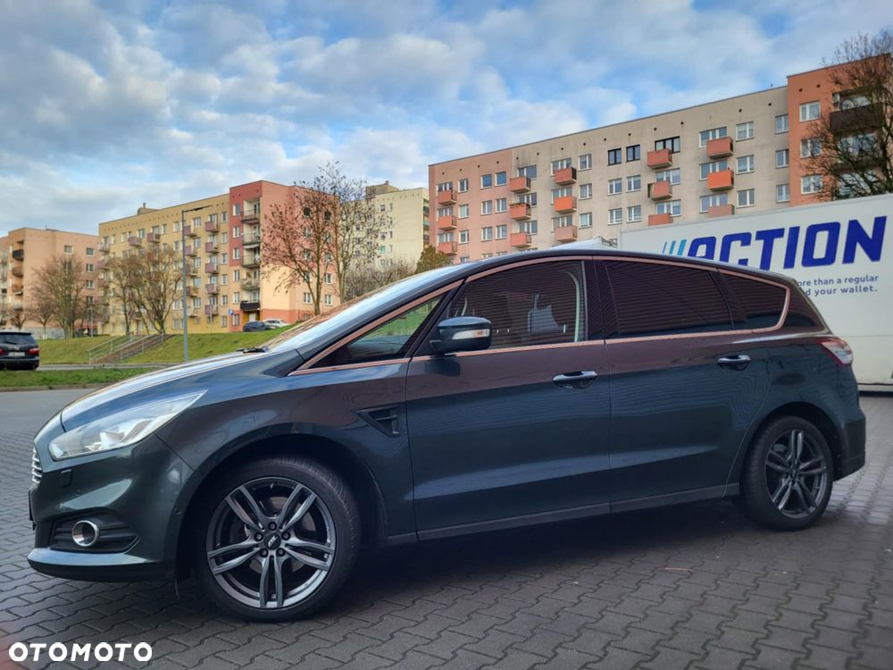 Ford S-Max 2.0 TDCi Trend - 16