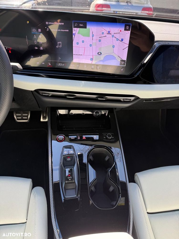 Audi A5 ack 40 TFSI S tronic S line - 14