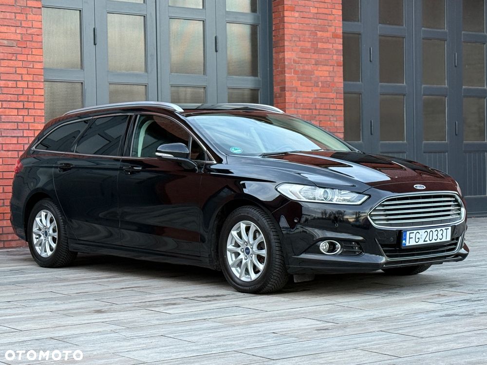 Ford Mondeo 2.0 TDCi Start-Stopp Titanium - 2