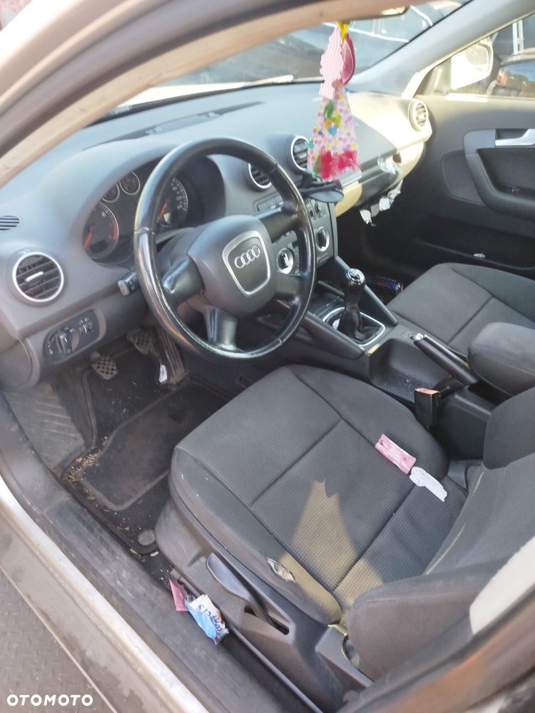 Audi A3 8P na części. - 4