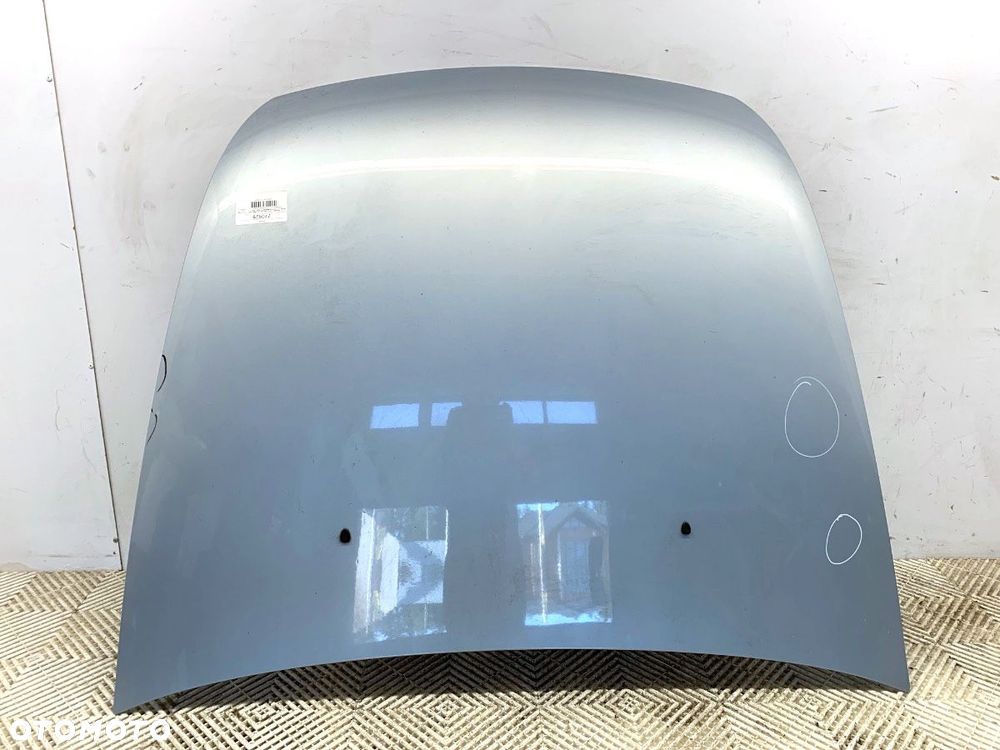 MASKA  PEUGEOT 607 (9D, 9U) 2000 - 2022 2.2 HDi 98 kW [133 KM] olej napędowy 2000 - 2006 - 1