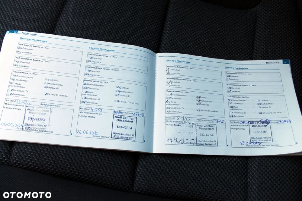 Audi A3 Sportback 2.0 TDI DPF Attraction - 16