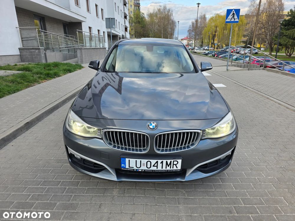 BMW 3GT 320i Modern Line - 8