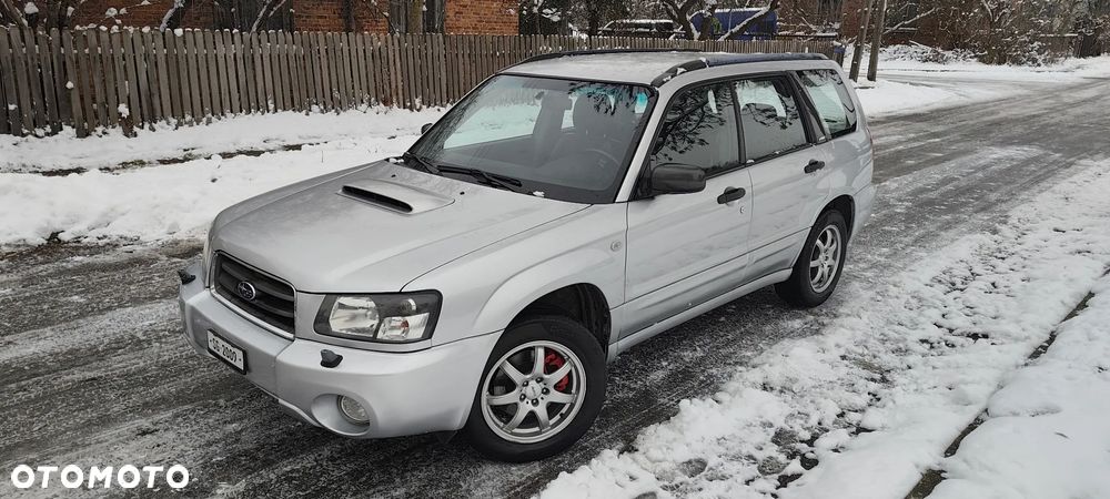Subaru Forester - 20