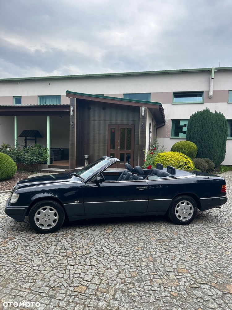 Mercedes-Benz W124 (1984-1993) - 1