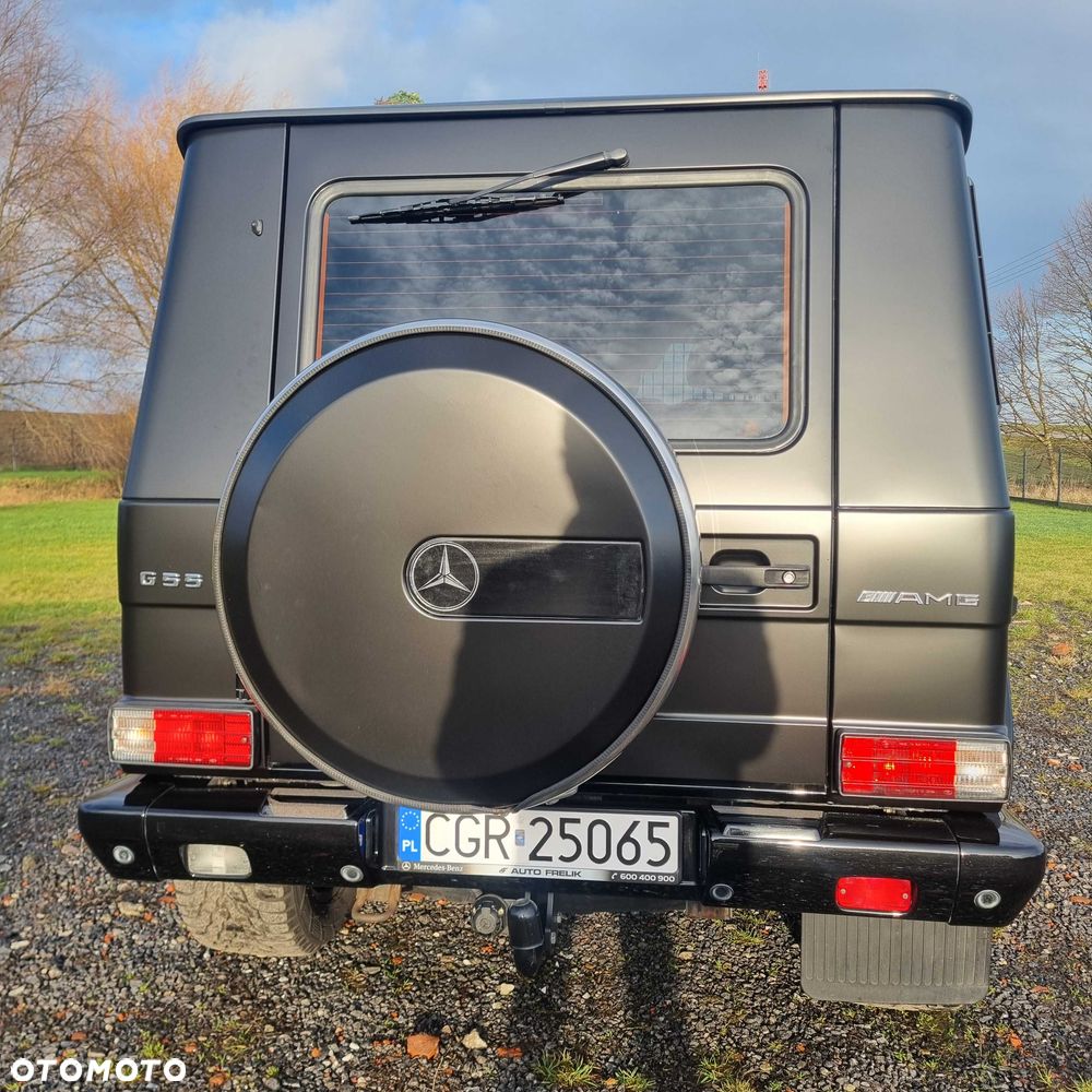 Mercedes-Benz Klasa G - 2
