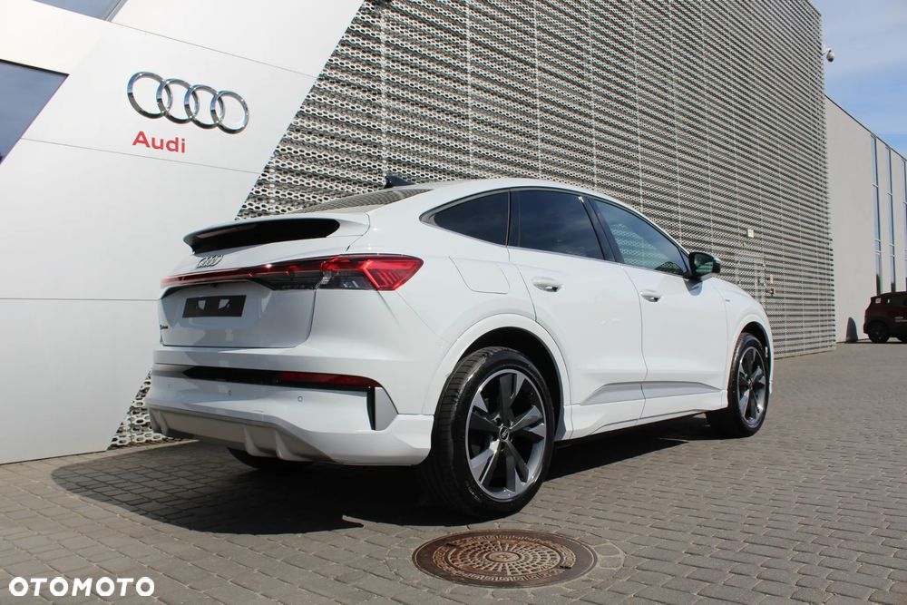 Audi Q4 Sportback e-tron 40 63kWh - 11