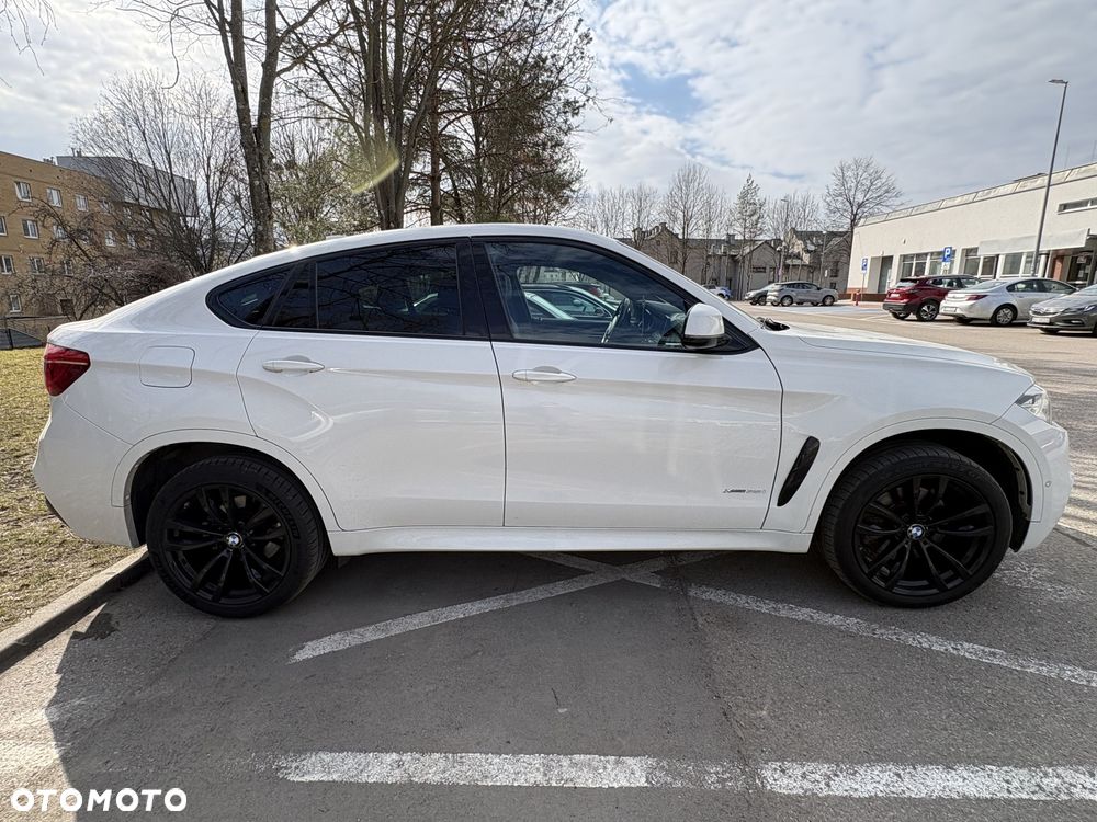 BMW X6 xDrive35i - 4