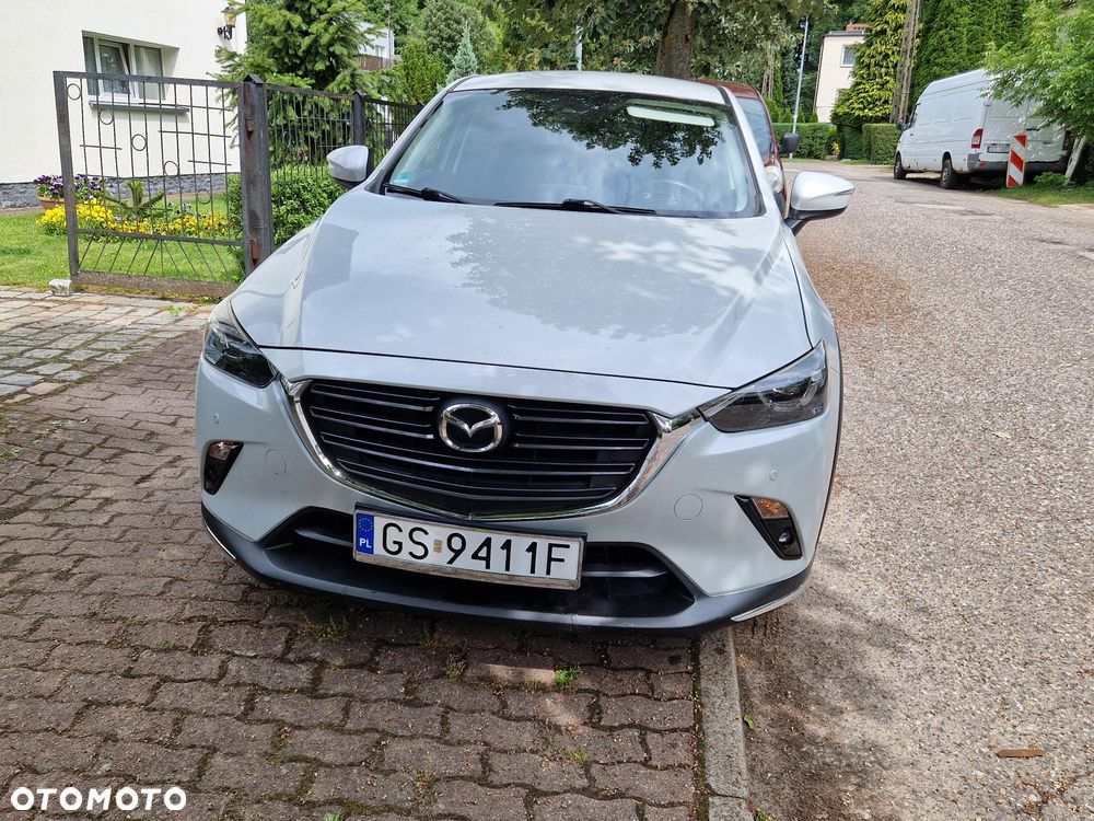 Mazda CX-3 SKYACTIV-G 121 FWD Drive Sports-Line - 11