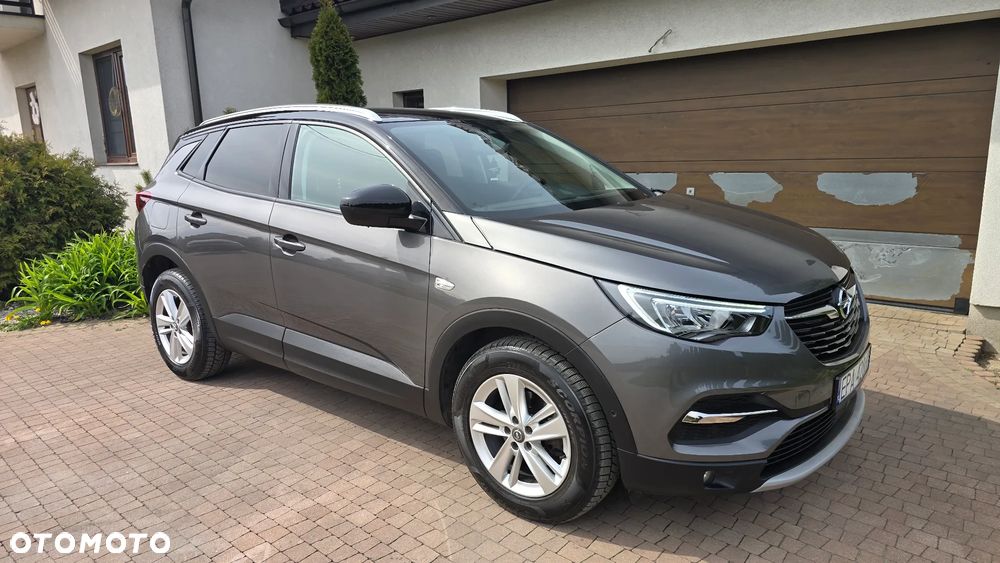 Opel Grandland X 1.5 D Start/Stop Automatik Business INNOVATION - 12