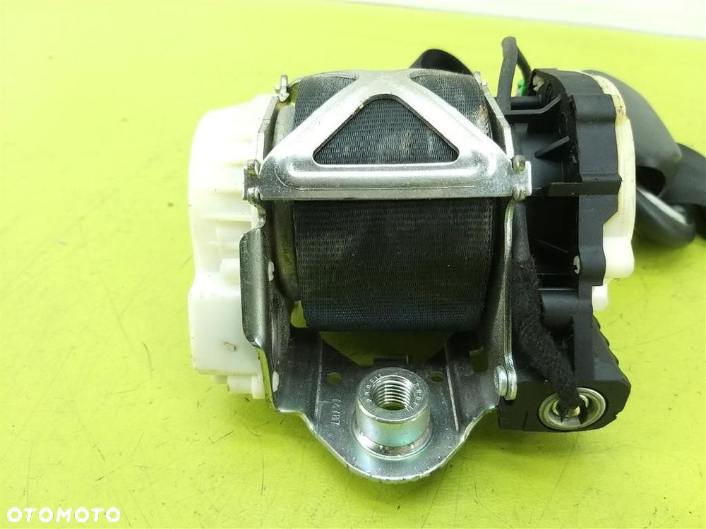 Pas bezpieczeństwa prawy przód Skoda Fabia II 2007-2014 5J0857702B - 4